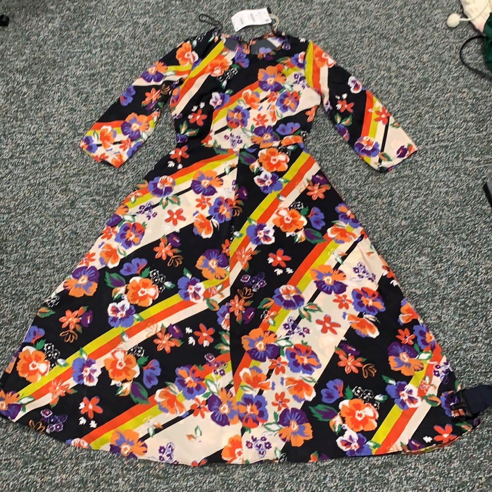Brand new zara dress